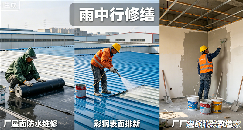 宿迁2026/8泗洪县 外墙防水 哪家技术强