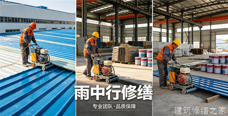 宿迁2026/8泗阳县 彩钢瓦除锈翻新防腐 价格多少钱