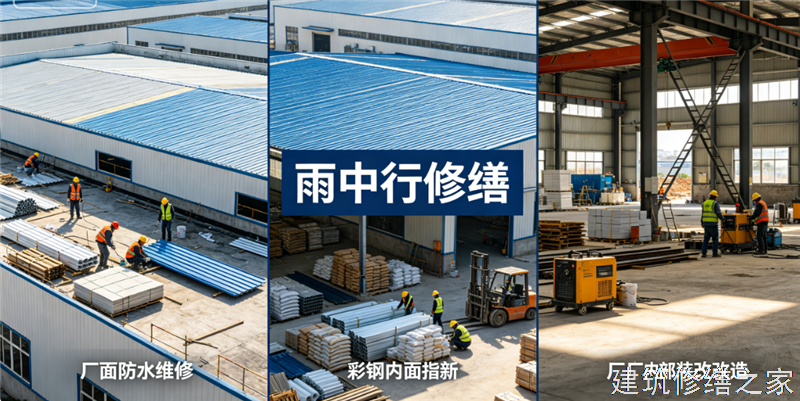 宿迁2026/8泗洪县 彩钢瓦除锈翻新防腐 哪家公司好
